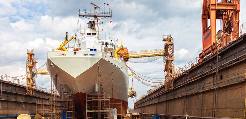 Shipbuilding