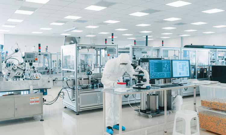 Analytical Instrumentation