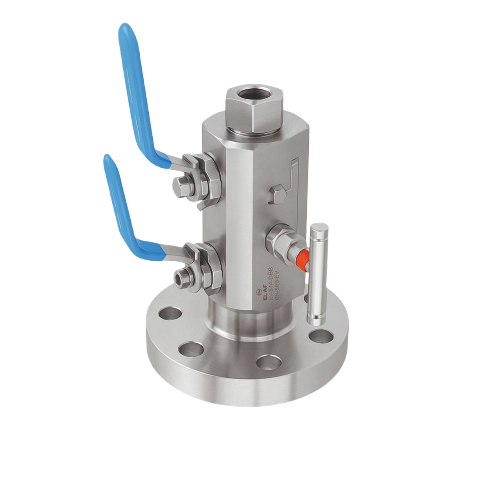 Stainless Steel Ball Valve