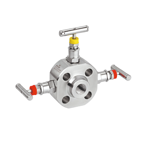 Stainless Steel Ball Valve