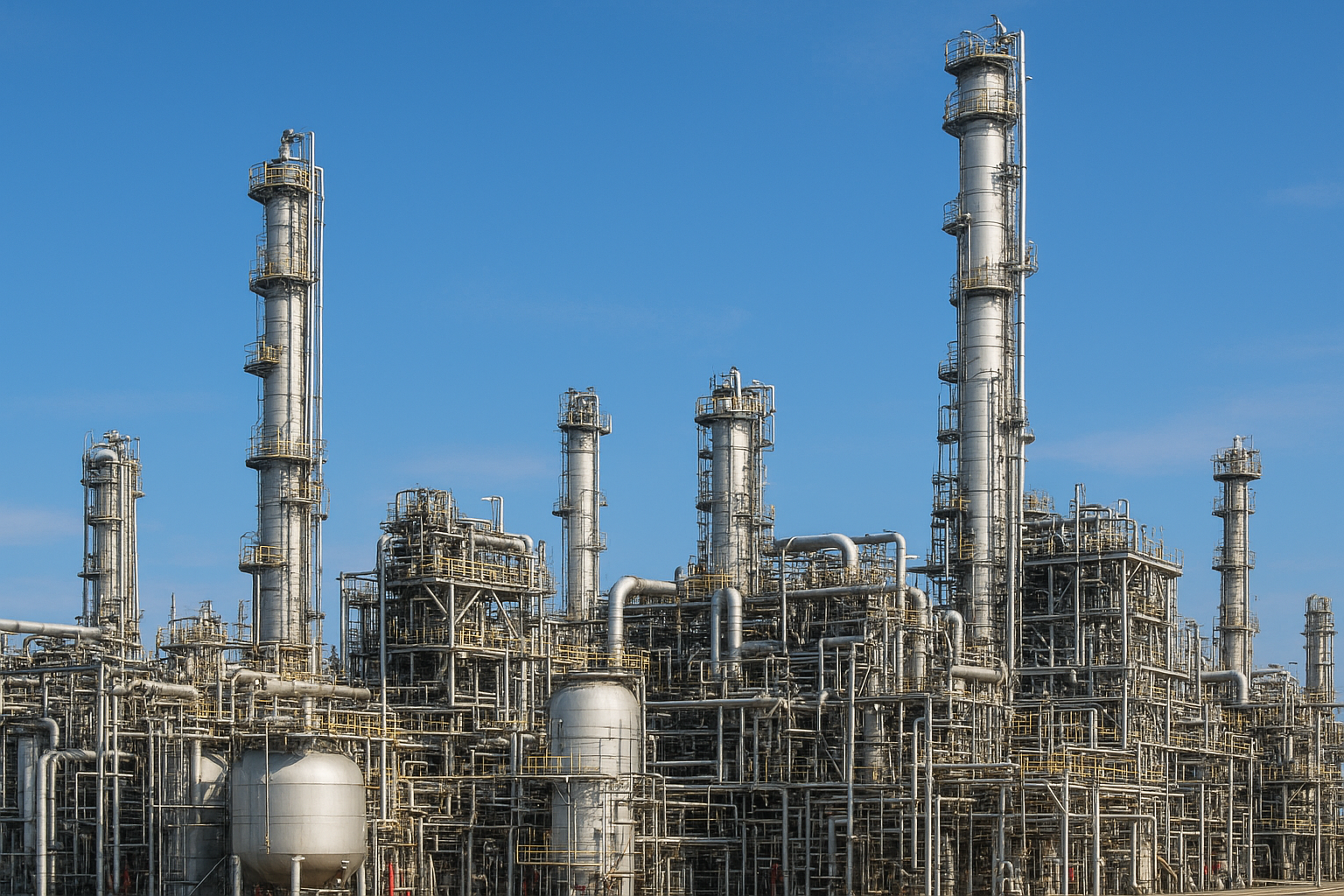 ChemicalPetrochemical