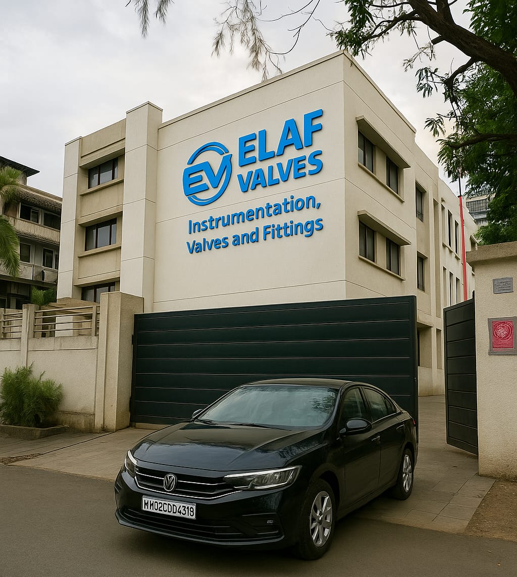 About Elaf Valves