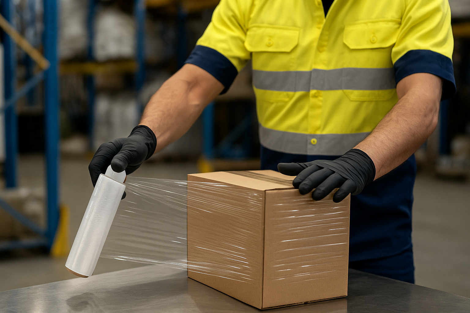 Manufacturing Facilities